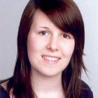 Jugendleiterin Lisa Amort