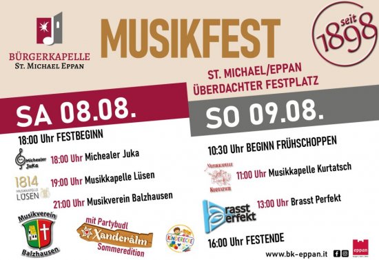 Musigfest 2026