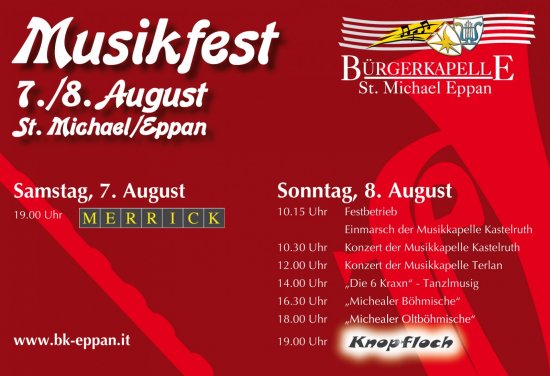 Musikfest-internet