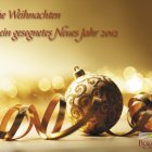Weihnachten 2011